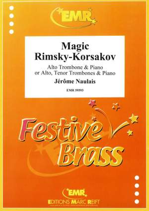 Jerome Naulais: Magic Rimsky-Korsakov