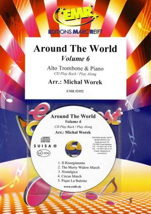 Michal Worek: Around The World Volume 6