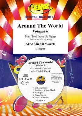 Michal Worek: Around The World Volume 6