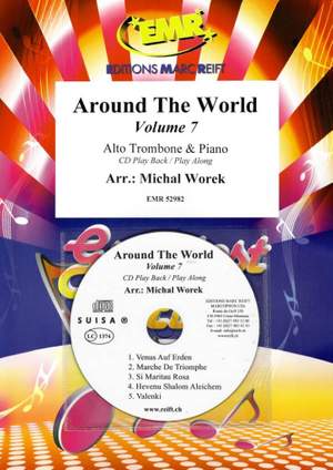 Michal Worek: Around The World Volume 7