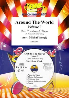 Michal Worek: Around The World Volume 7