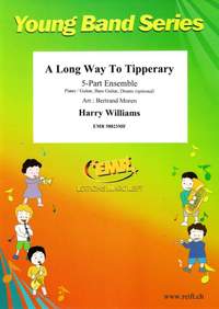 Harry Williams: A Long Way To Tipperary