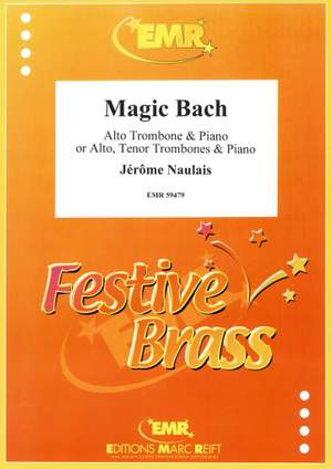 Jerome Naulais: Magic Bach