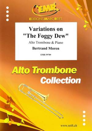 Bertrand Moren: Variations on The Foggy Dew