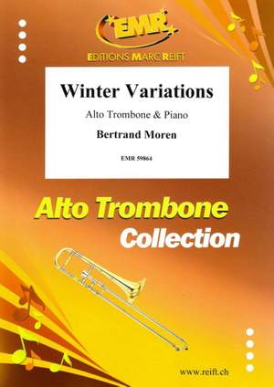 Bertrand Moren: Winter Variations