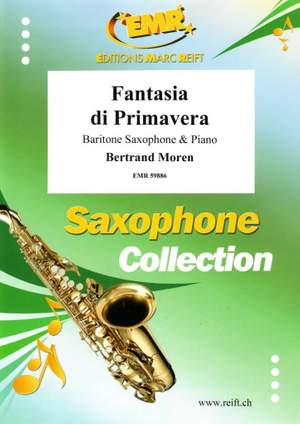 Bertrand Moren: Fantasia di Primavera