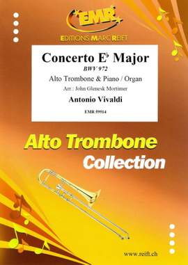 Antonio Vivaldi: Concerto Eb Major