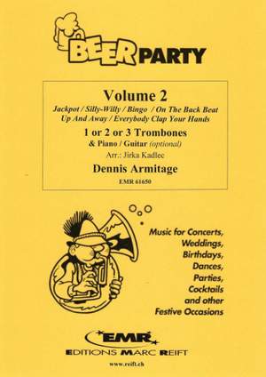 Dennis Armitage: Beer Party Volume 2