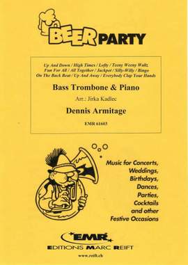 Dennis Armitage: Beer Party