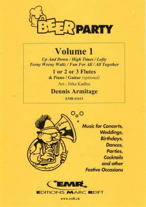 Dennis Armitage: Beer Party Volume 1