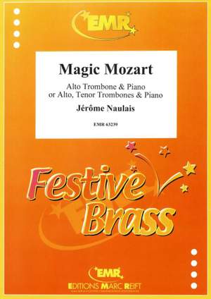 Jerome Naulais: Magic Mozart