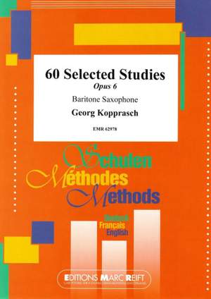 Georg Kopprasch: 60 Selected Studies