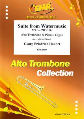 Georg Friedrich Händel: Suite from Watermusic