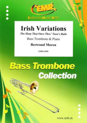 Bertrand Moren: Irish Variations