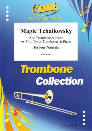 Jerome Naulais: Magic Tchaikovsky