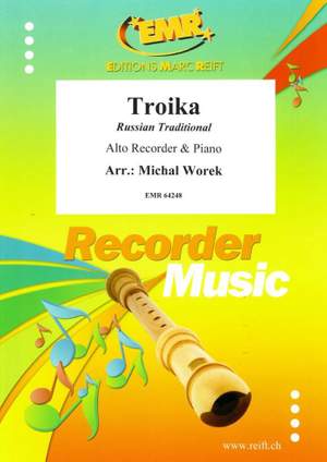 Michal Worek: Troika