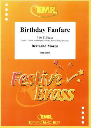 Bertrand Moren: Birthday Fanfare