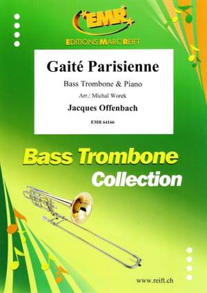 Jacques Offenbach: Gaité Parisienne