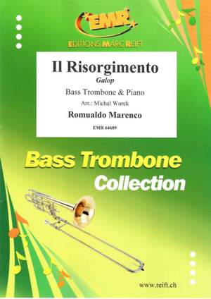 Romualdo Marenco: Il Risorgimento