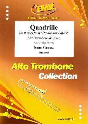 Isaac Strauss: Quadrille