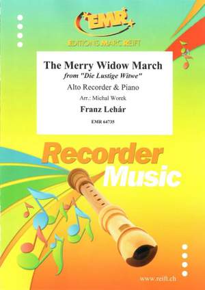 Franz Lehar: The Merry Widow March