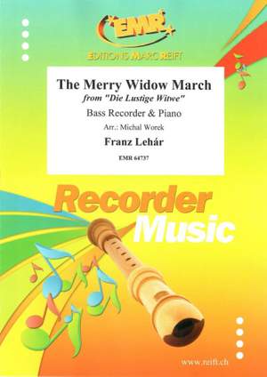 Franz Lehar: The Merry Widow March