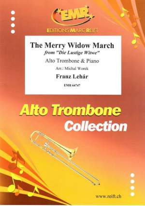 Franz Lehar: The Merry Widow March