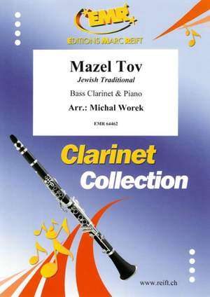 Michal Worek: Mazel Tov