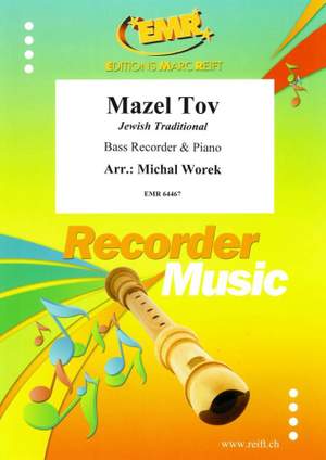 Michal Worek: Mazel Tov