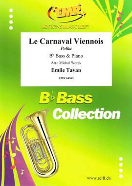 Emile Tavan: Le Carnaval Viennois