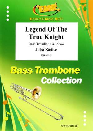 Jirka Kadlec: Legend Of The True Knight