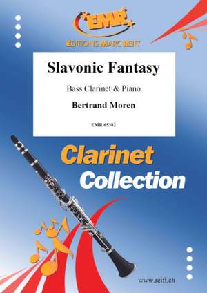 Bertrand Moren: Slavonic Fantasy