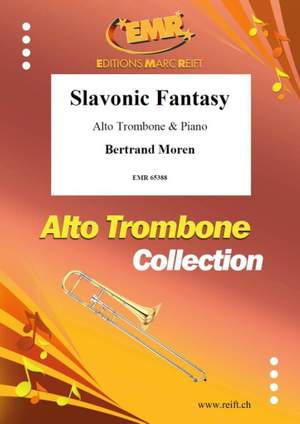 Bertrand Moren: Slavonic Fantasy