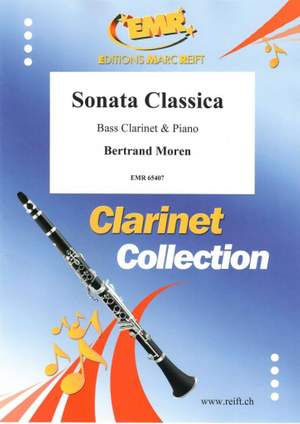 Bertrand Moren: Sonata Classica