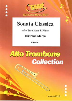 Bertrand Moren: Sonata Classica