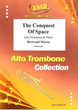 Bertrand Moren: The Conquest Of Space