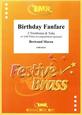Bertrand Moren: Birthday Fanfare