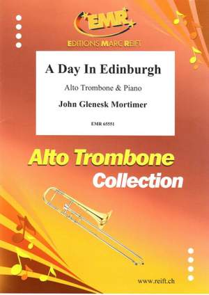 John Glenesk Mortimer: A Day In Edinburgh