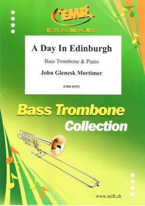 John Glenesk Mortimer: A Day In Edinburgh