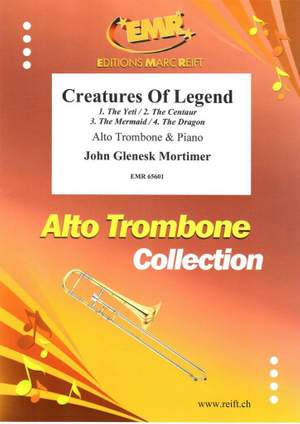 John Glenesk Mortimer: Creatures Of Legend