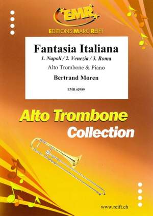 Bertrand Moren: Fantasia Italiana