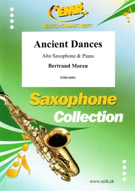 Bertrand Moren: Ancient Dances