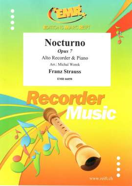 Franz Strauss: Nocturno