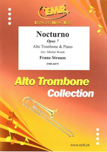 Franz Strauss: Nocturno