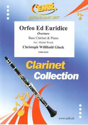 Christoph Willibald Gluck: Orfeo Ed Euridice