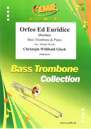 Christoph Willibald Gluck: Orfeo Ed Euridice