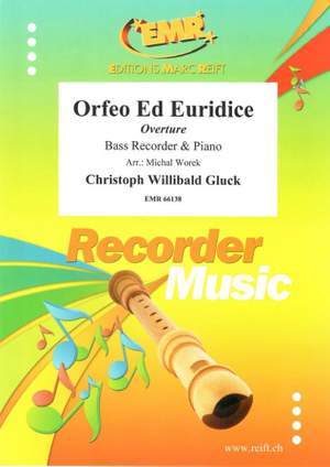 Christoph Willibald Gluck: Orfeo Ed Euridice