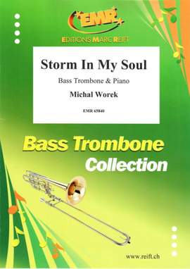 Michal Worek: Storm In My Soul