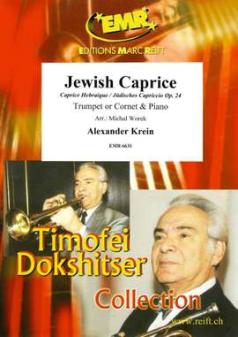 Alexander Krein: Jewish Caprice