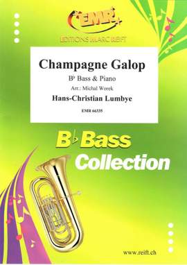 Hans-Christian Lumbye: Champagne Galop